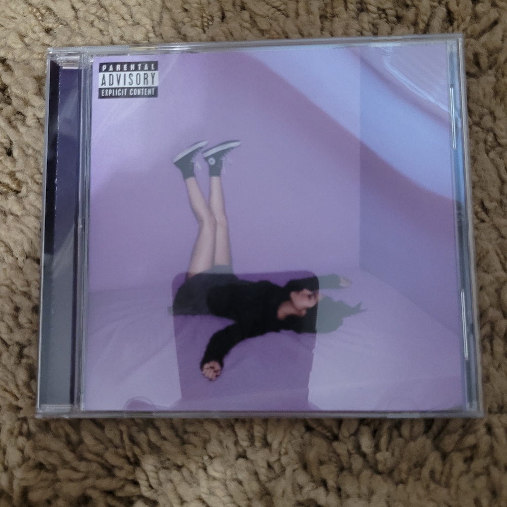 GUTS ALTERNATIVE COVER Album